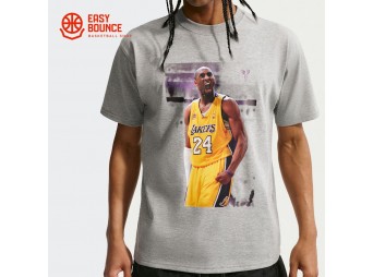 Футболка Nike Kobe Dri-FIT Max90 T-Shirt / dark grey heather
