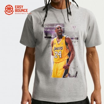 Футболка Nike Kobe Dri-FIT Max90 T-Shirt / dark grey heather