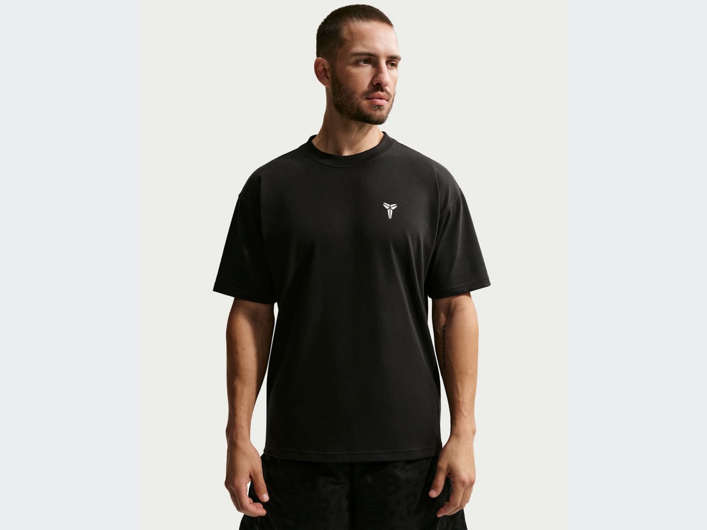 Футболка Nike Kobe Dri-FIT Basketball T-shirt / black