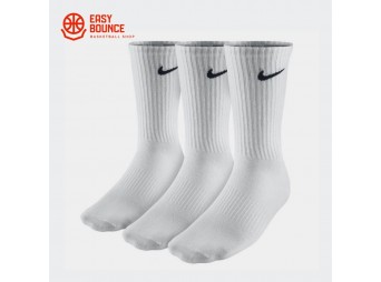 Носки Nike Performance Lightweight Crew Socks 3 Pairs / white