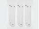 Носки Nike Everyday Plus Cushioned (3 Pairs) / white