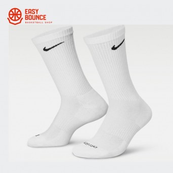 Носки Nike Everyday Plus Cushioned (3 Pairs) / white