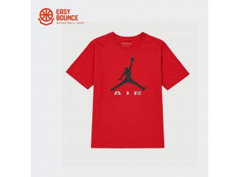 Детская футболка Air Jordan Jumpman T-Shirt / red