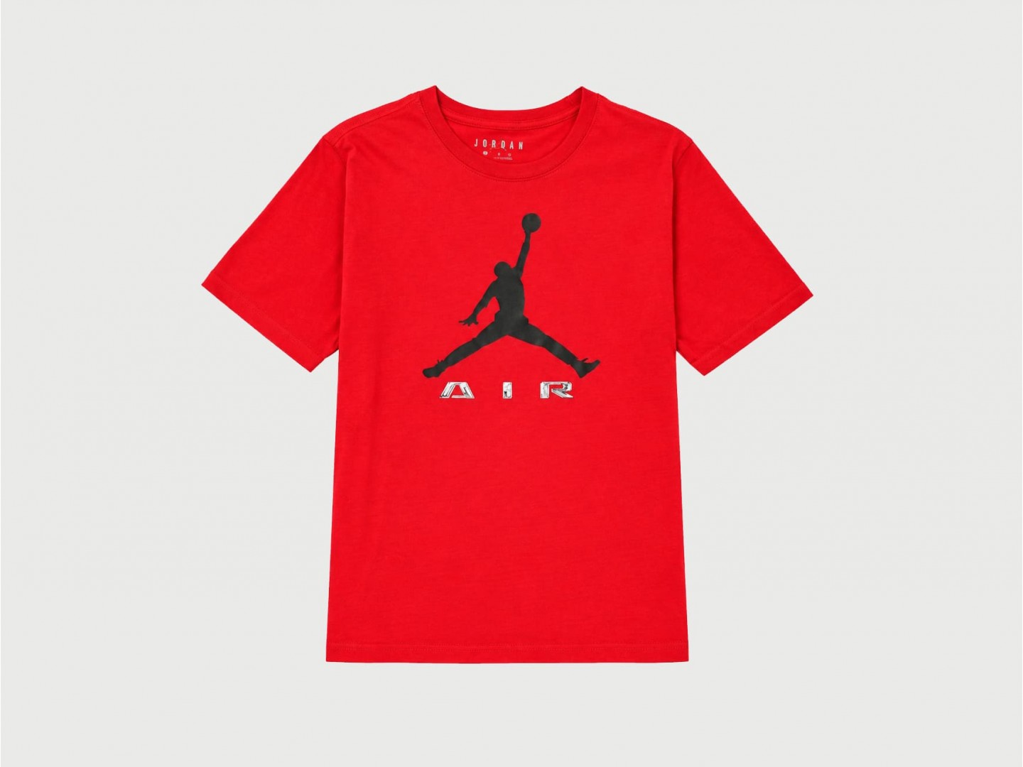 Детская футболка Air Jordan Jumpman T-Shirt / red