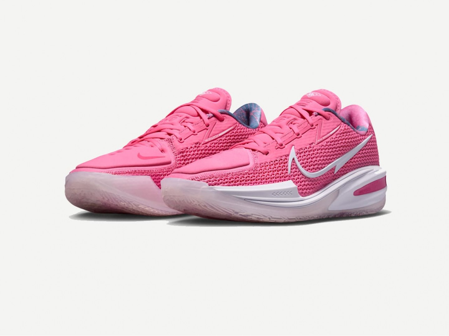 Кроссовки Nike G.T. Cut / pinksicle, hyper pink, white