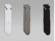 Носки Air Jordan Essentials Crew Socks 3-Pack / black, grey, white