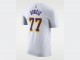 Футболка Nike NBA Los Angeles Lakers Doncic Tee / white
