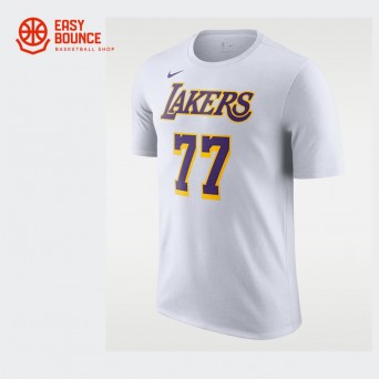 Футболка Nike NBA Los Angeles Lakers Doncic Tee / white