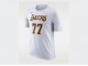 Футболка Nike NBA Los Angeles Lakers Doncic Tee / white