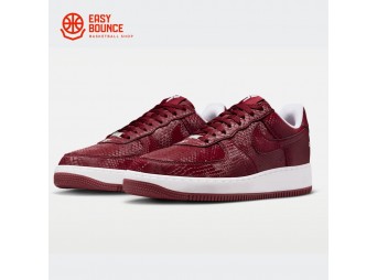 Кроссовки Nike Air Force 1 Low х Kobe Bryant / team red, white