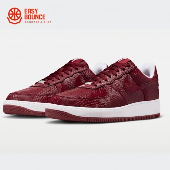 Кроссовки Nike Air Force 1 Low х Kobe Bryant / team red, white