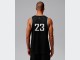 Майка Air Jordan Brooklyn Mesh Jersey / black, iron grey