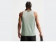 Майка Nike Standard Issue Practice Mesh Basketball Jersey / green