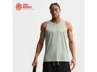 Майка Nike Standard Issue Practice Mesh Basketball Jersey / green