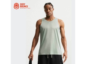 Майка Nike Standard Issue Practice Mesh Basketball Jersey / green