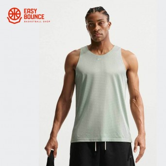 Майка Nike Standard Issue Practice Mesh Basketball Jersey / green