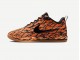 Кроссовки Nike Book 2 "Tiger Camo" / black, total orange, flax
