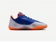 Кроссовки Nike LeBron XXIII «Hardwood Classics» / game royal, safety orange, white