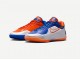 Кроссовки Nike LeBron XXIII «Hardwood Classics» / game royal, safety orange, white