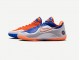 Кроссовки Nike LeBron XXIII «Hardwood Classics» / game royal, safety orange, white