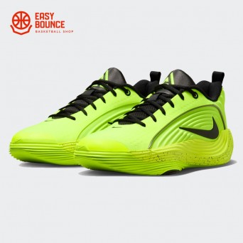 Кроссовки Nike Giannis Immortality 5 / volt, black