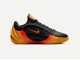 Кроссовки Nike Giannis Freak 8 "Inferno" / black, laser crimson, metallic silver