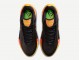 Кроссовки Nike Giannis Freak 8 "Inferno" / black, laser crimson, metallic silver