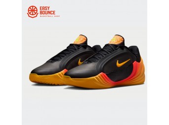 Кроссовки Nike Giannis Freak 8 "Inferno" / black, laser crimson, metallic silver