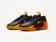 Кроссовки Nike Giannis Freak 8 "Inferno" / black, laser crimson, metallic silver