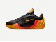 Кроссовки Nike Giannis Freak 8 "Inferno" / black, laser crimson, metallic silver