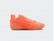 Кроссовки Air Jordan Luka 5 grade school / orange pulse, hyper crimson