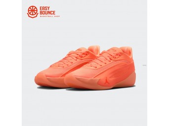 Кроссовки Air Jordan Luka 5 grade school / orange pulse, hyper crimson