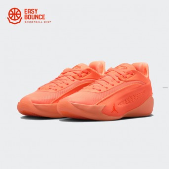 Кроссовки Air Jordan Luka 5 grade school / orange pulse, hyper crimson