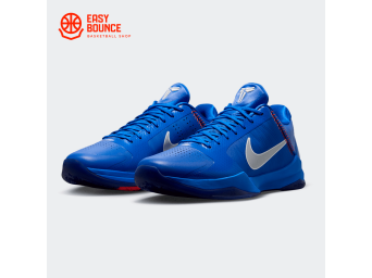 Кроссовки Nike Kobe 5 Protro "Dodgers" / hyper royal