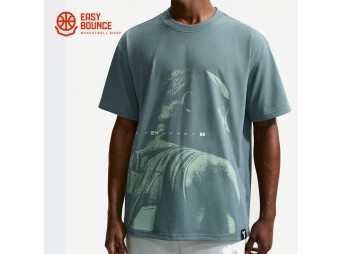 Футболка Nike Kobe Bryant Max90 Dri-FIT Basketball T-Shirt / mineral slate