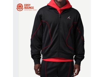Толстовка Air Jordan Brooklyn Fleece Jacket / black