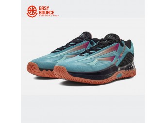 Кроссовки Anta Kai 2 Speed / turquoise, black