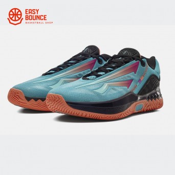 Кроссовки Anta Kai 2 Speed / turquoise, black