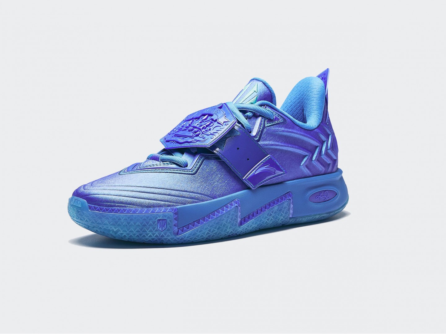 Кроссовки Anta Kai 2 "King Of The Court"