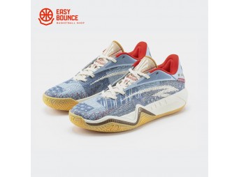 Кроссовки Anta KAI 3 "Patchwork"