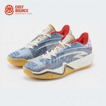 Кроссовки Anta KAI 3 "Patchwork"