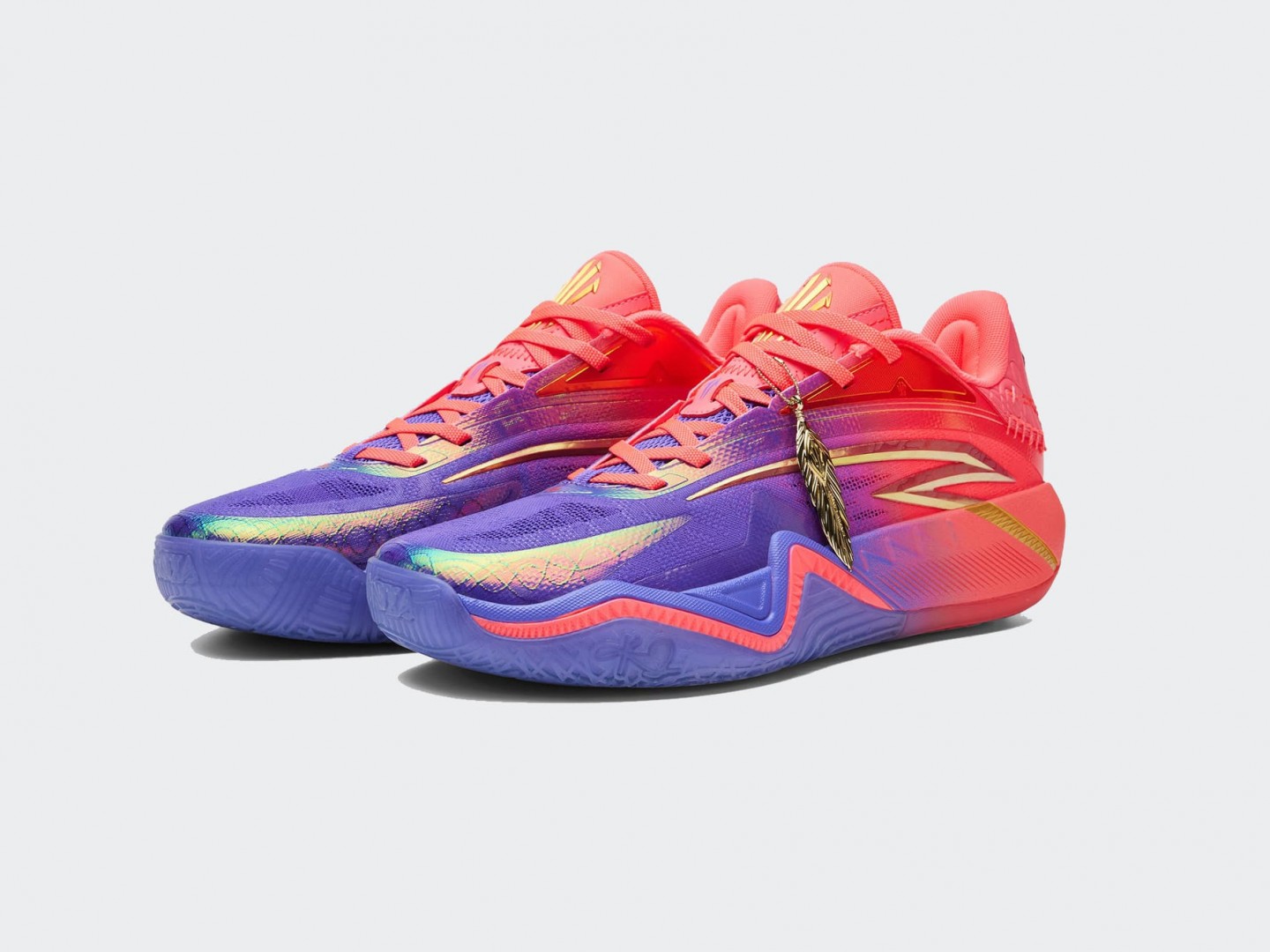 Кроссовки Anta KAI 3 "432HZ"