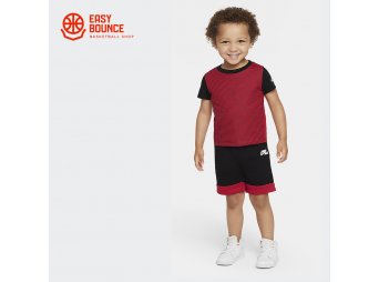 Детский костюм Air Jordan Jumpman Short Set / red