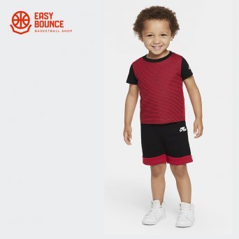Детский костюм Air Jordan Jumpman Short Set / red