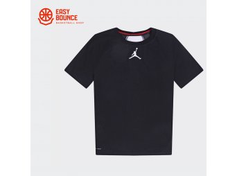 Футболка Air Jordan Core Performance SS Top / black
