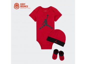 Детский набор Air Jordan Jumpman / red