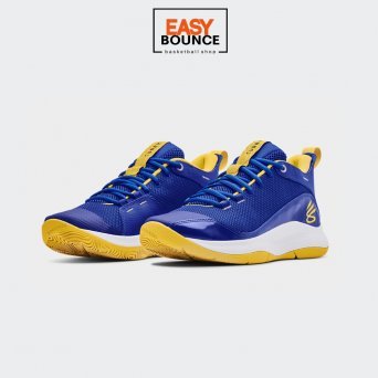 Кроссовки Under Armour Curry 3Z5 / blue