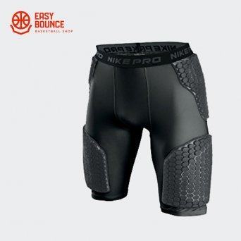 Компрессионные шорты Nike Pro Combat Attack Compression Short / black