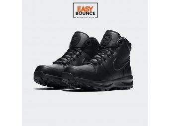 Ботинки Nike Manoa Leather Boot / black