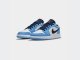 Кроссовки Air Jordan 1 Low grade school UNC